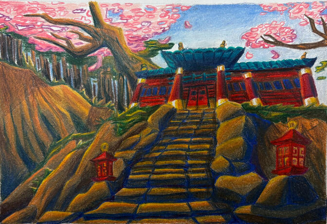 Traditional Drawings